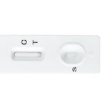 1 pc one step pregnancy test kit cassette with free urine cup