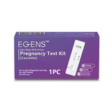 1 pc one step pregnancy test kit cassette with free urine cup