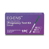 1 pc one step pregnancy test kit strip with free urine cup