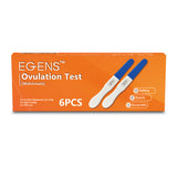 6 pcs one step ovulation test kit midstream