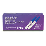 6 pcs one step pregnancy test kit midstream