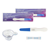 1 pc one step pregnancy test kit midstream